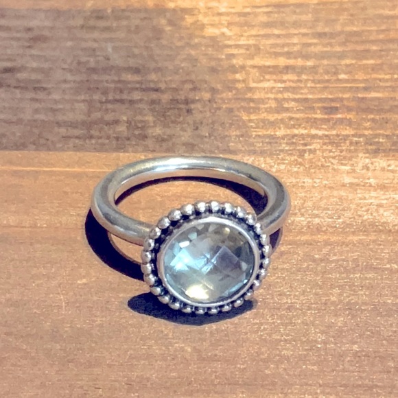 Pandora ring retired - Picture 1 of 2